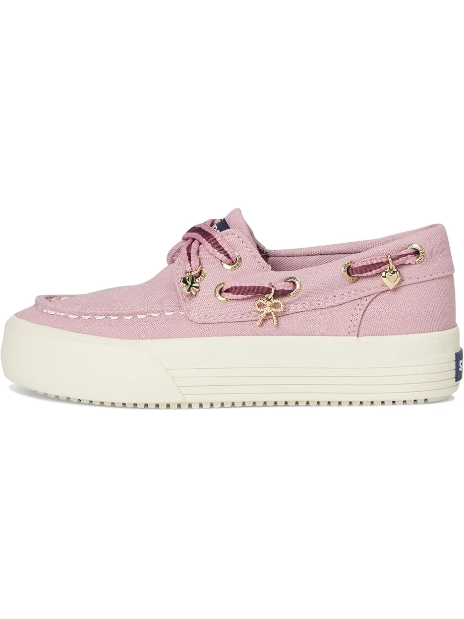 Детские лодочники Sperry Bahama Platform (little kid/big kid) Sperry Kids — 4