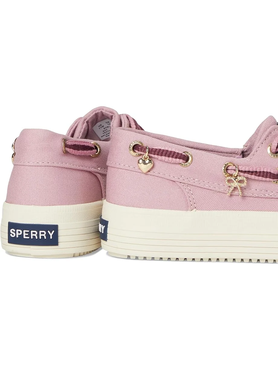 Детские лодочники Sperry Bahama Platform (little kid/big kid) Sperry Kids — 6