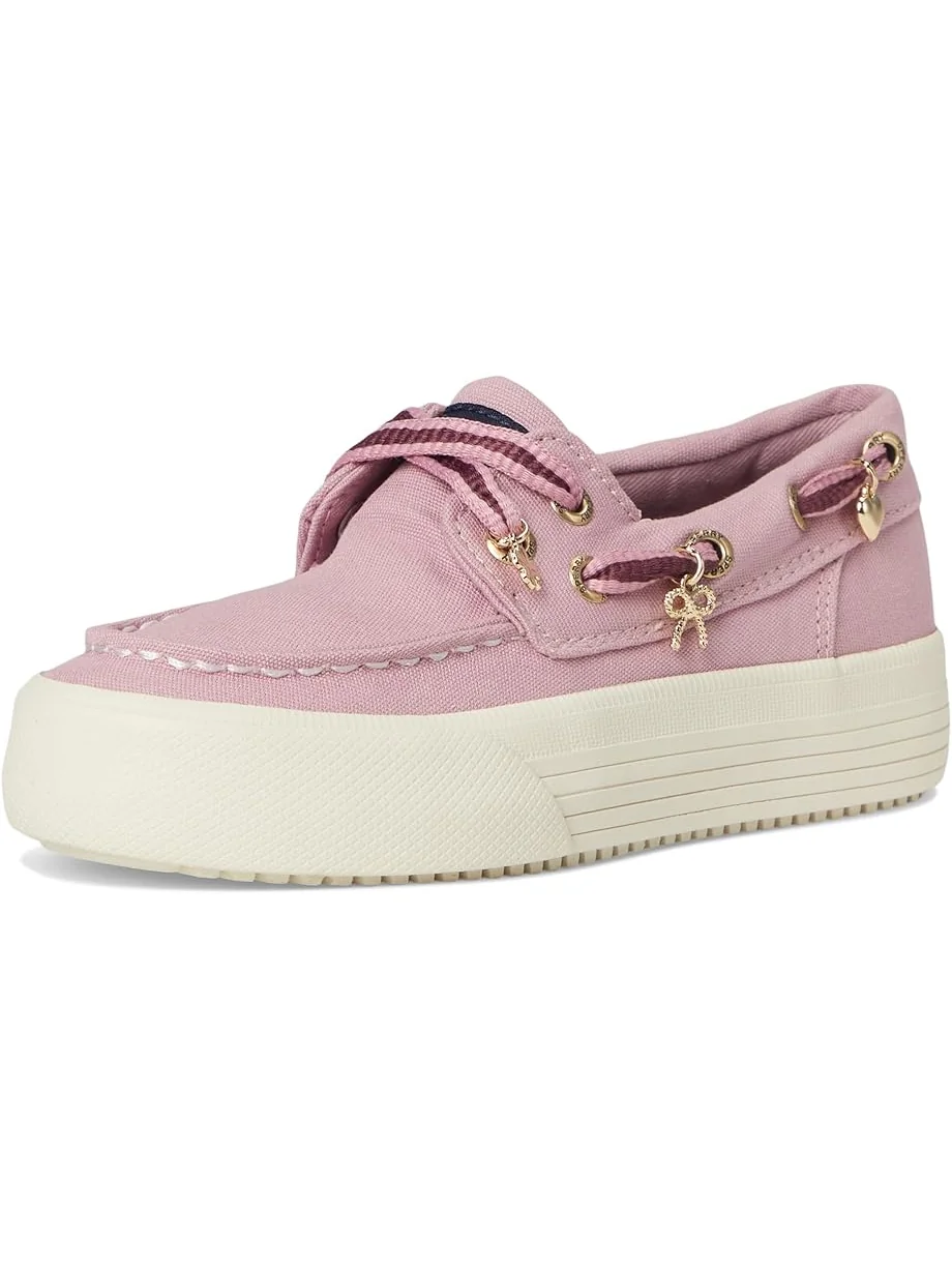 Детские лодочники Sperry Bahama Platform (little kid/big kid) Sperry Kids — 7