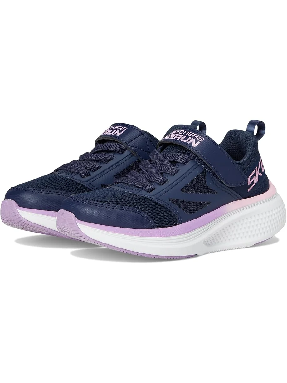 Детские кроссовки SKECHERS KIDS Go Run Elevate 2.0 - Where's My SKX 303983L (Little Kid/Big Kid) — 1
