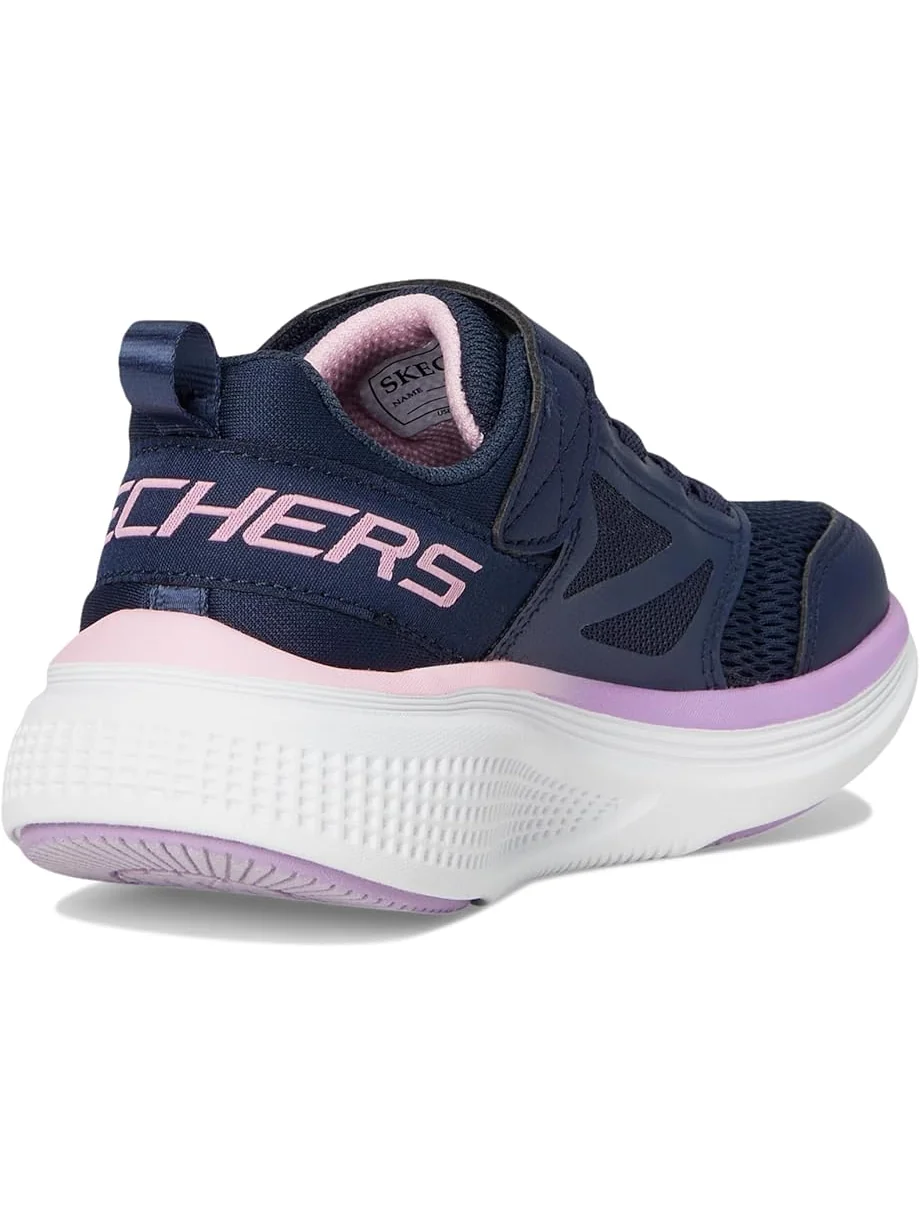 Детские кроссовки SKECHERS KIDS Go Run Elevate 2.0 - Where's My SKX 303983L (Little Kid/Big Kid) — 5