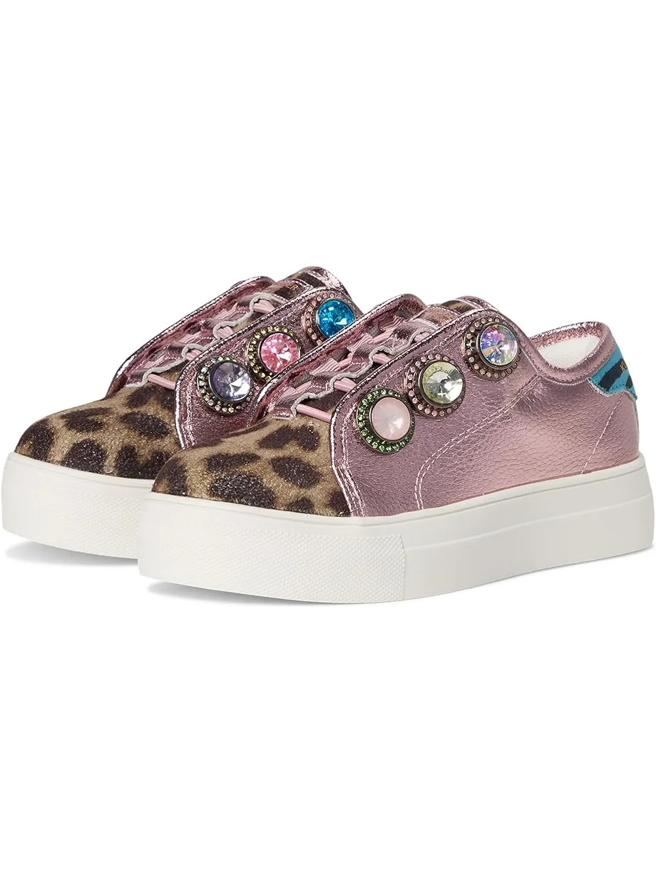 Детские кроссовки Kurt Geiger London Kids Mini Laney Octavia (Little Kid/Big Kid) — 1