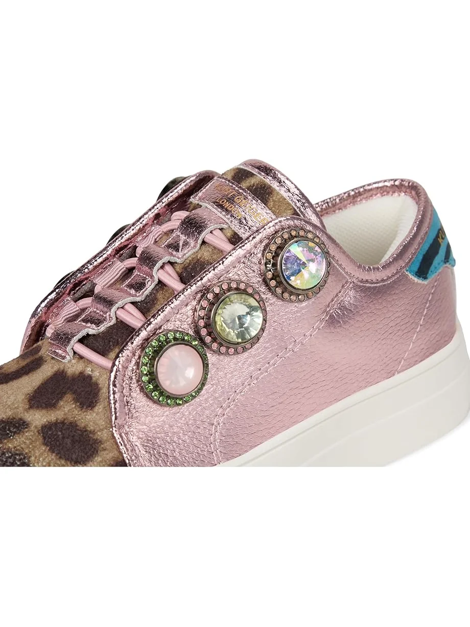 Детские кроссовки Kurt Geiger London Kids Mini Laney Octavia (Little Kid/Big Kid) — 6