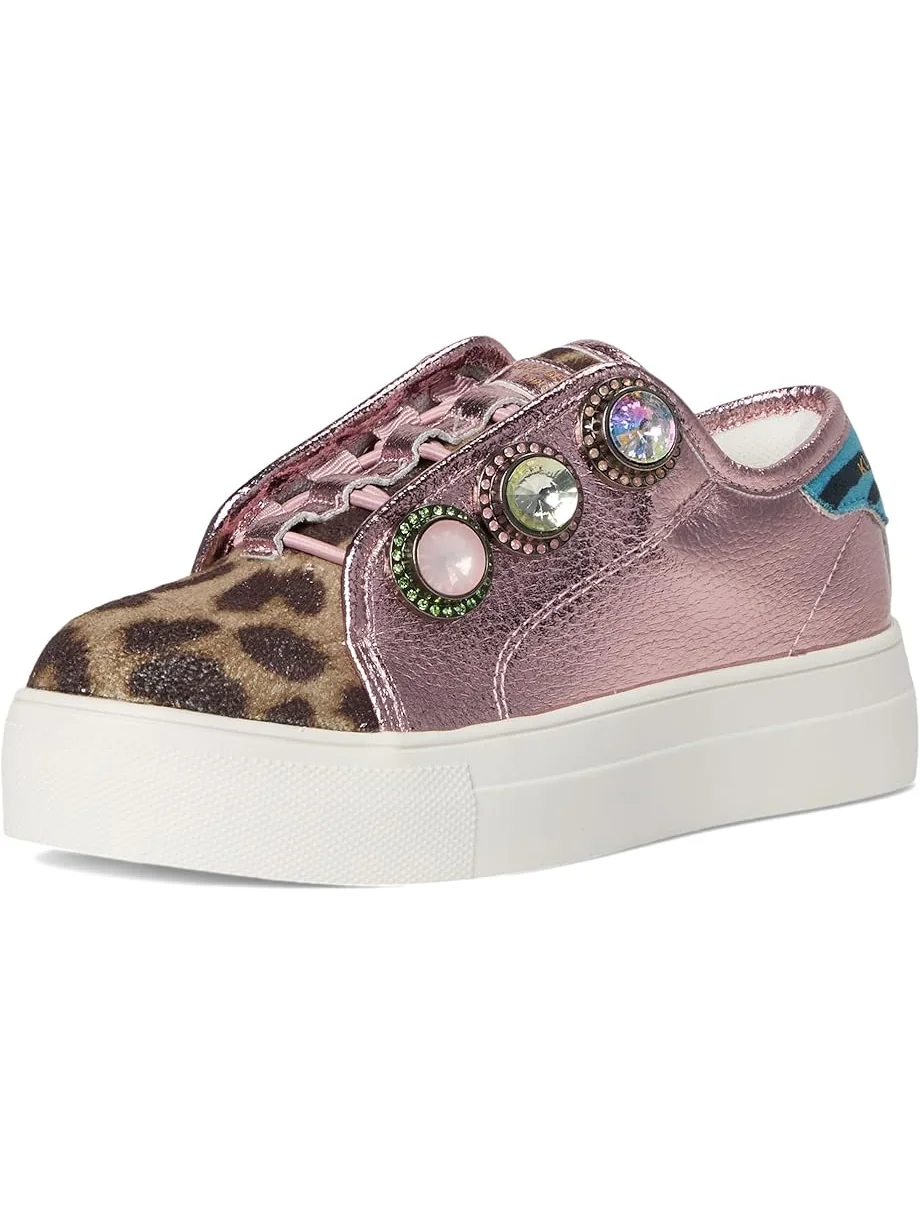 Детские кроссовки Kurt Geiger London Kids Mini Laney Octavia (Little Kid/Big Kid) — 7