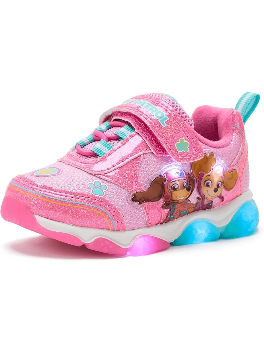 Детские светящиеся кроссовки Josmo Paw Patrol — 1