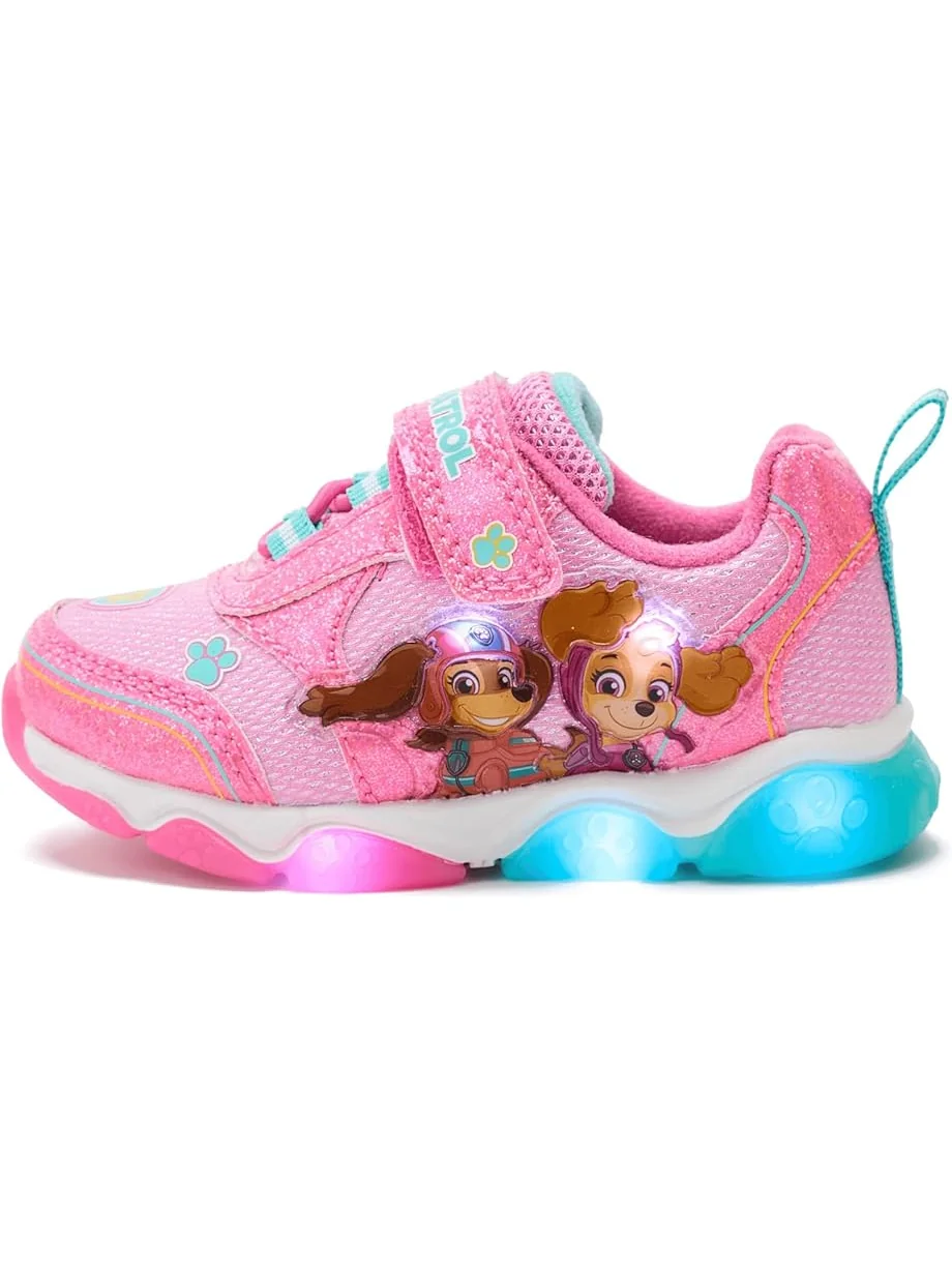 Детские светящиеся кроссовки Josmo Paw Patrol — 4