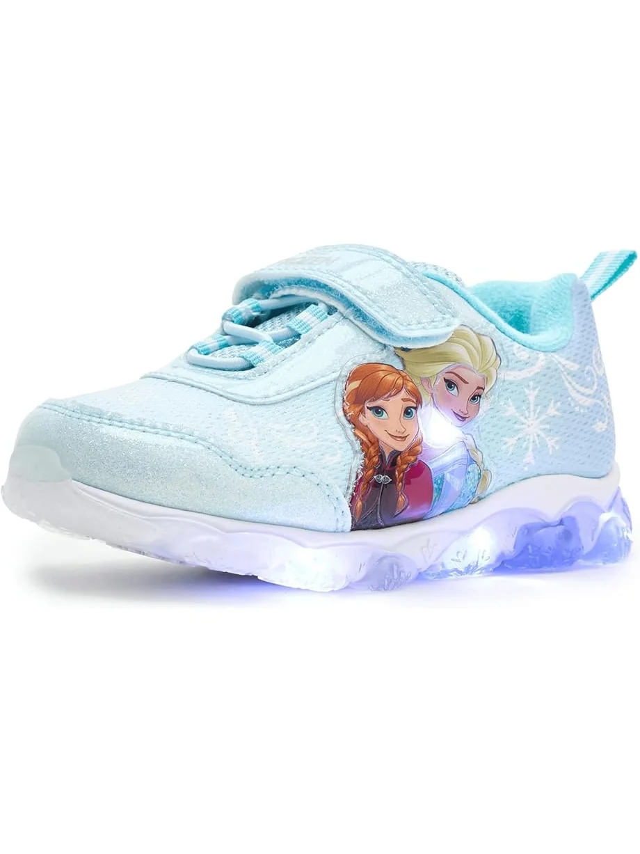 Детские светящиеся кроссовки Josmo Frozen — 1