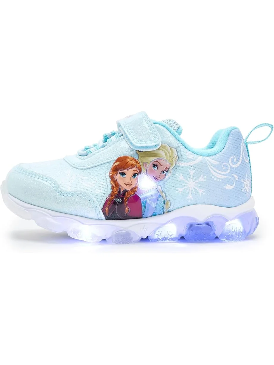 Детские светящиеся кроссовки Josmo Frozen — 4