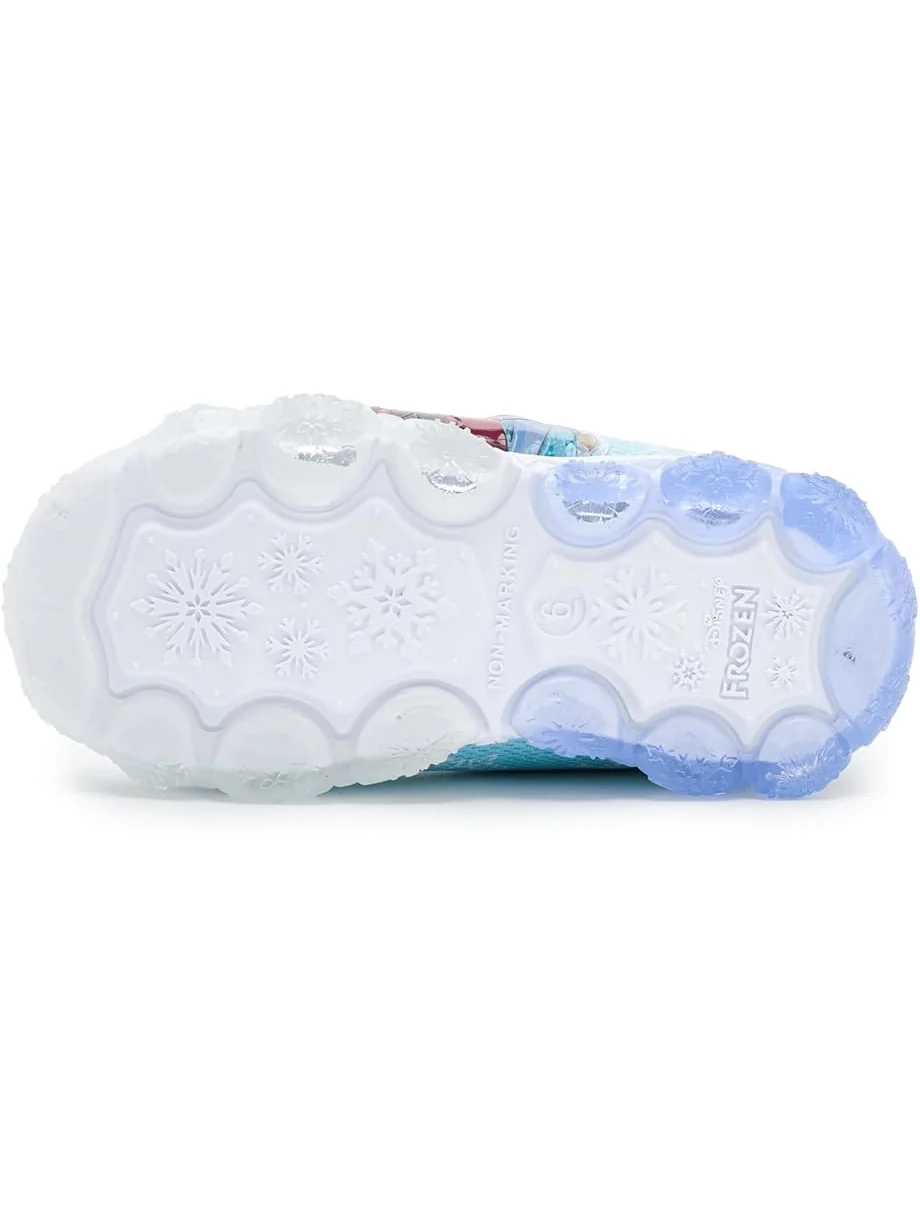 Детские светящиеся кроссовки Josmo Frozen — 5