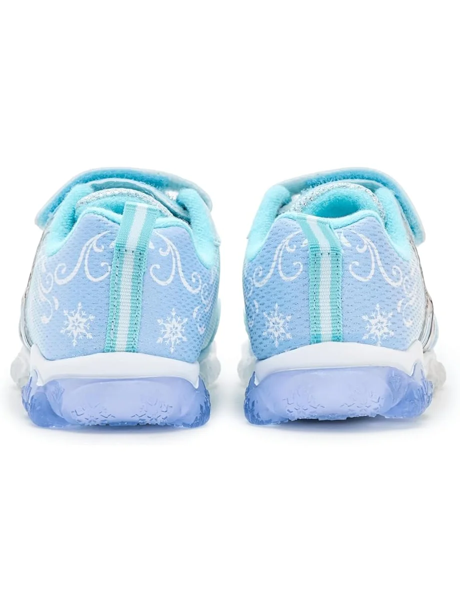 Детские светящиеся кроссовки Josmo Frozen — 7
