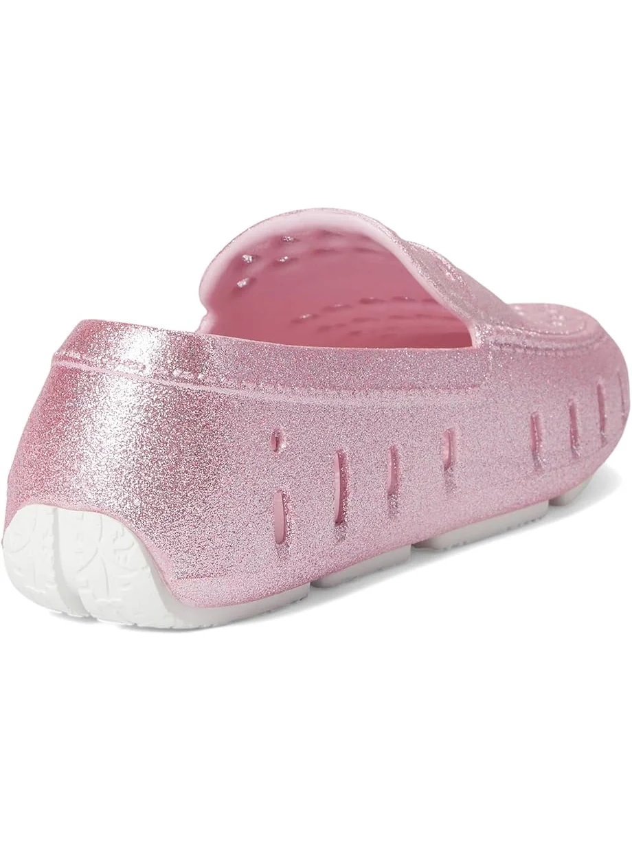 Детские мокасины Floafers Prodigy Driver Sparkle (Toddler/Little Kid/Big Kid) Floafers Kids — 5