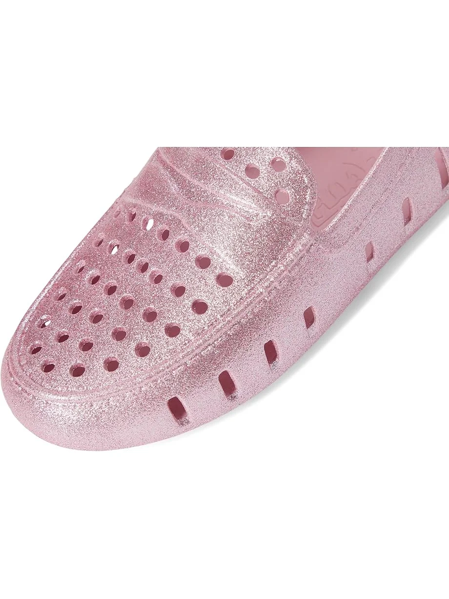 Детские мокасины Floafers Prodigy Driver Sparkle (Toddler/Little Kid/Big Kid) Floafers Kids — 6