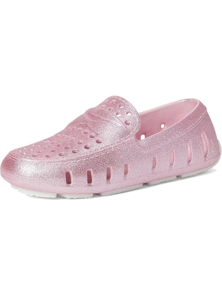 Детские мокасины Floafers Prodigy Driver Sparkle (Toddler/Little Kid/Big Kid) Floafers Kids — 7