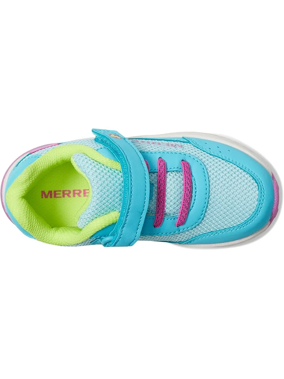 Унисекс детские кроссовки Merrell Kids S Nova Fst Jr — 2