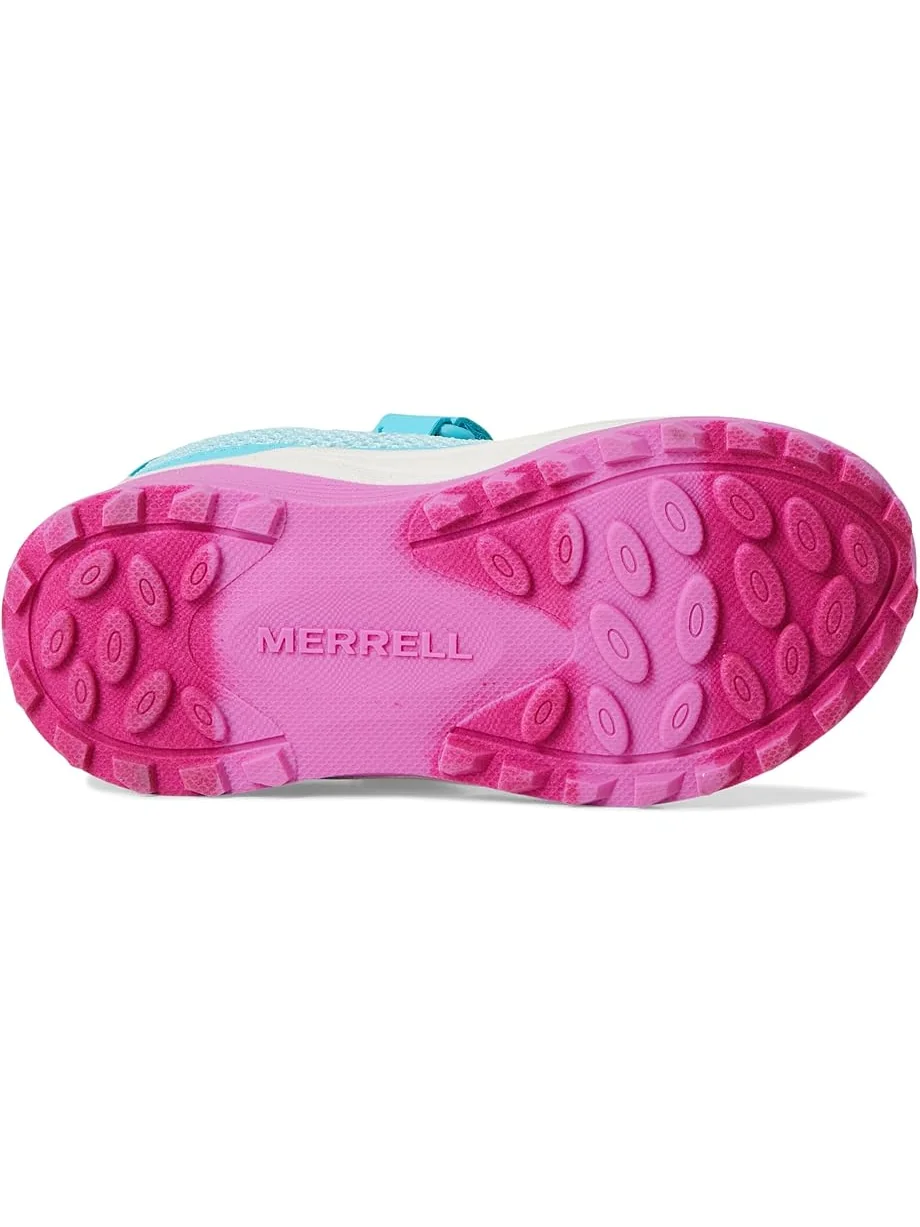 Унисекс детские кроссовки Merrell Kids S Nova Fst Jr — 3