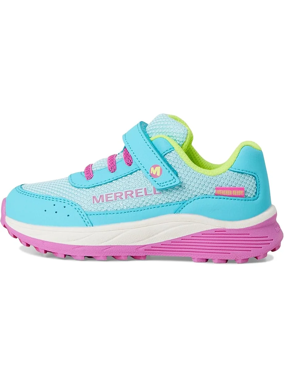 Унисекс детские кроссовки Merrell Kids S Nova Fst Jr — 4