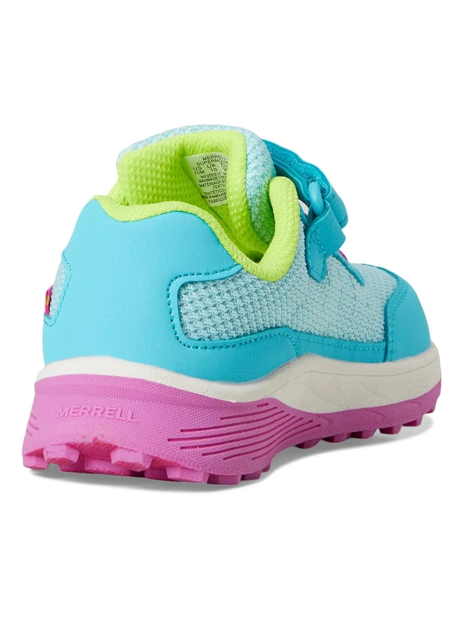 Унисекс детские кроссовки Merrell Kids S Nova Fst Jr — 5