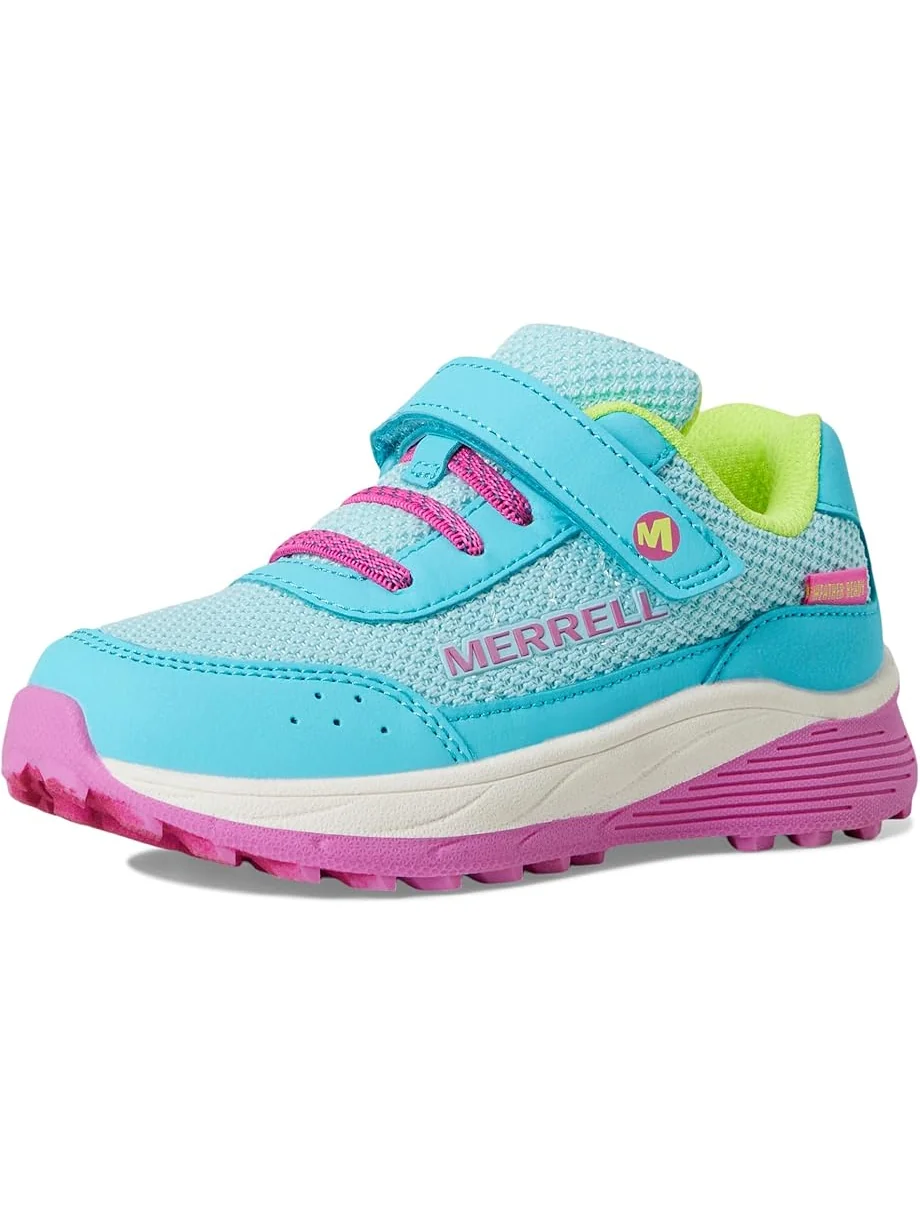 Унисекс детские кроссовки Merrell Kids S Nova Fst Jr — 7