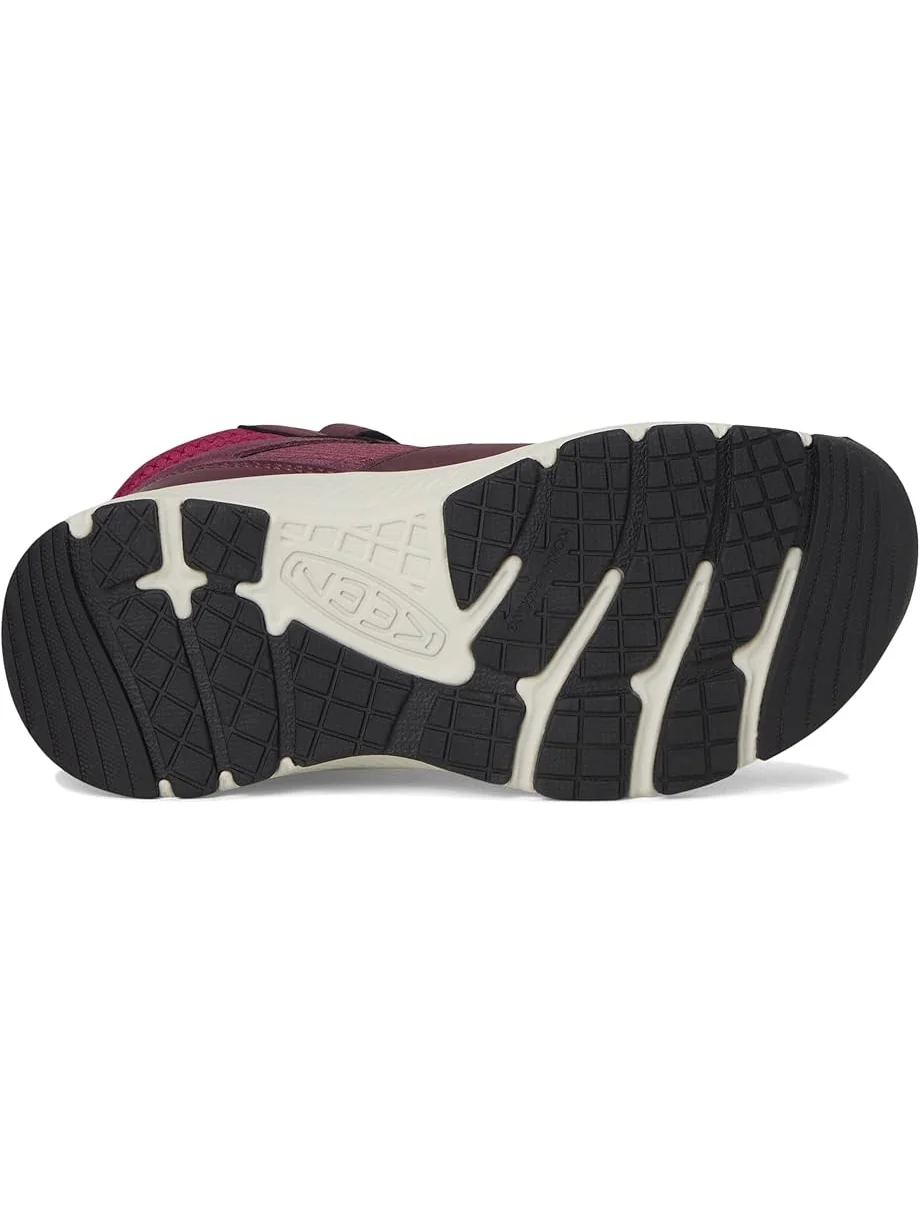 Детские треккинговые ботинки Keen Skua Durable Easy On Comfortable Waterproof (Little Kid/Big Kid) KEEN Kids — 3