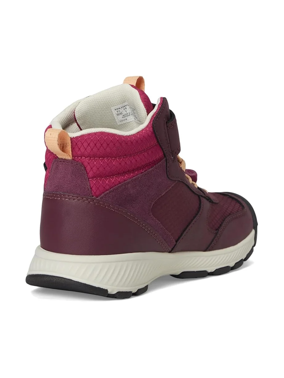 Детские треккинговые ботинки Keen Skua Durable Easy On Comfortable Waterproof (Little Kid/Big Kid) KEEN Kids — 5