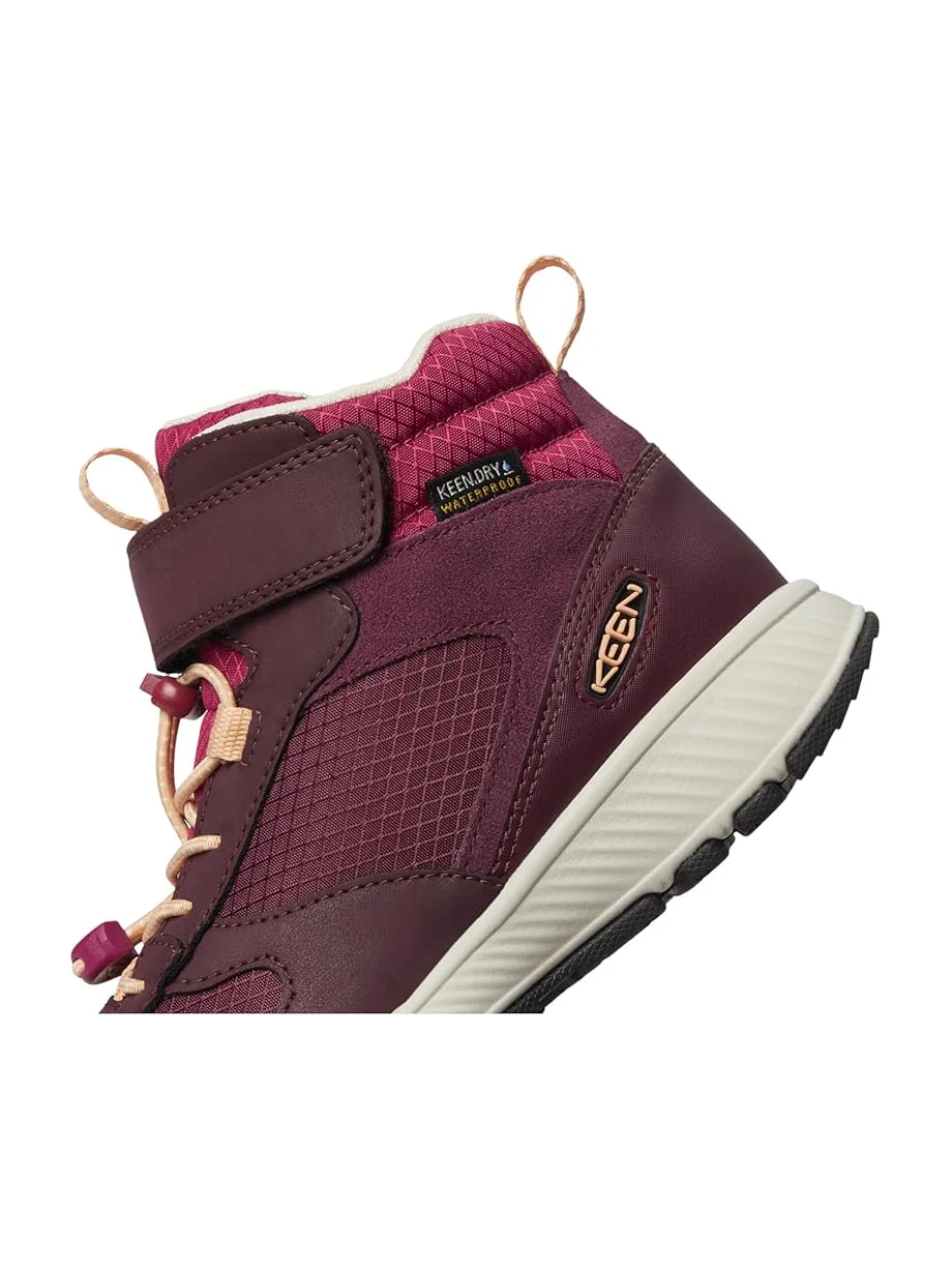 Детские треккинговые ботинки Keen Skua Durable Easy On Comfortable Waterproof (Little Kid/Big Kid) KEEN Kids — 6