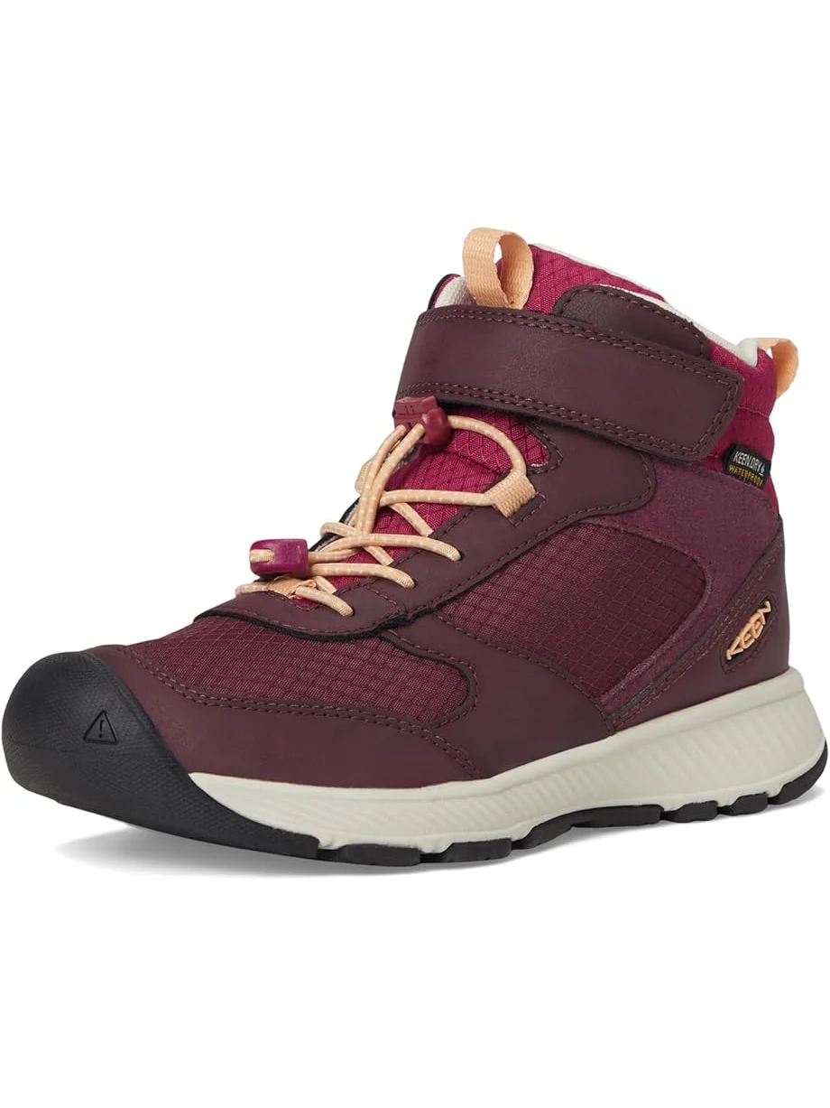 Детские треккинговые ботинки Keen Skua Durable Easy On Comfortable Waterproof (Little Kid/Big Kid) KEEN Kids — 7