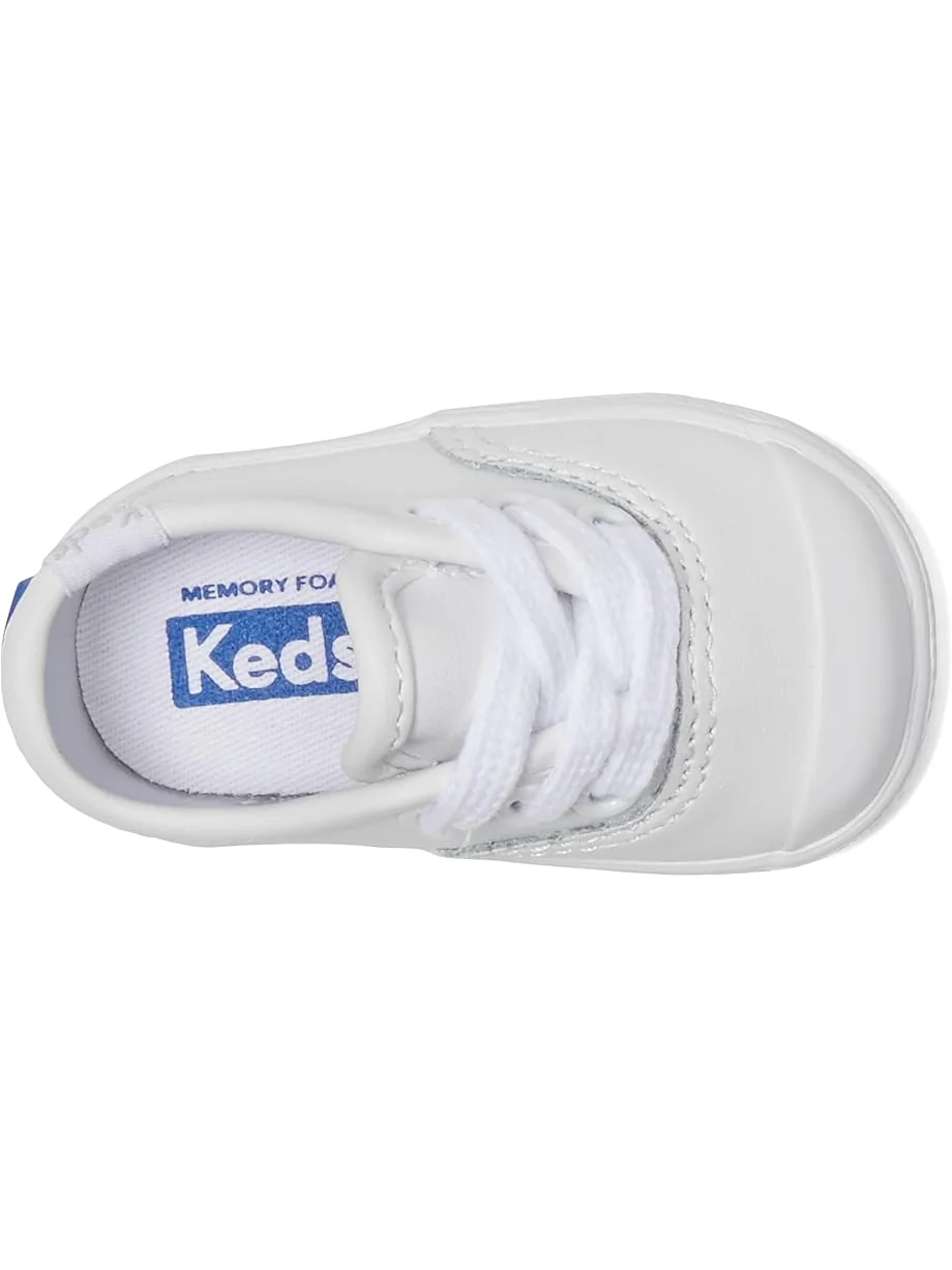 Детские ботиночки Keds Champion Toe Cap Crib (Toddler/Little Kid) Keds Kids — 2