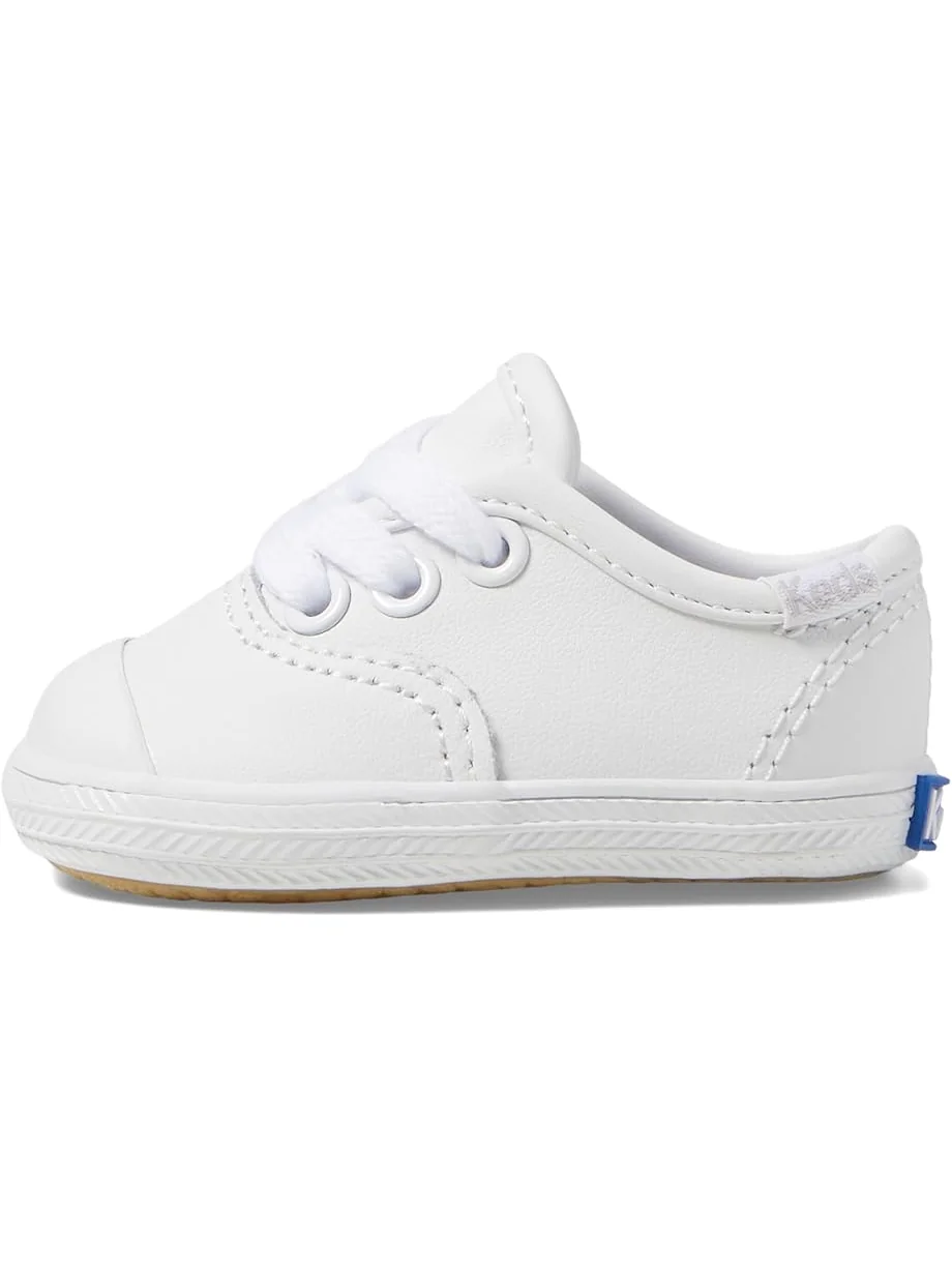 Детские ботиночки Keds Champion Toe Cap Crib (Toddler/Little Kid) Keds Kids — 4
