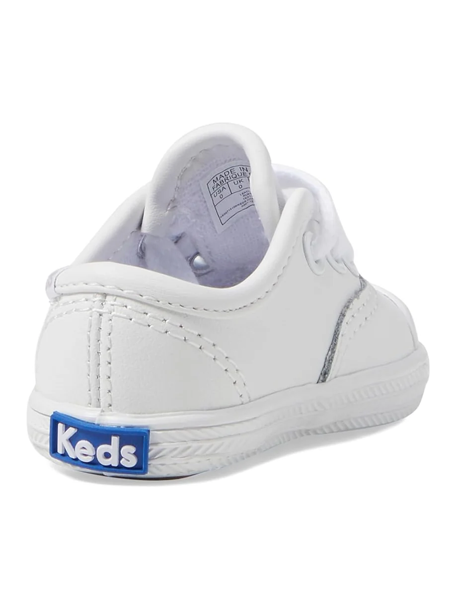 Детские ботиночки Keds Champion Toe Cap Crib (Toddler/Little Kid) Keds Kids — 5