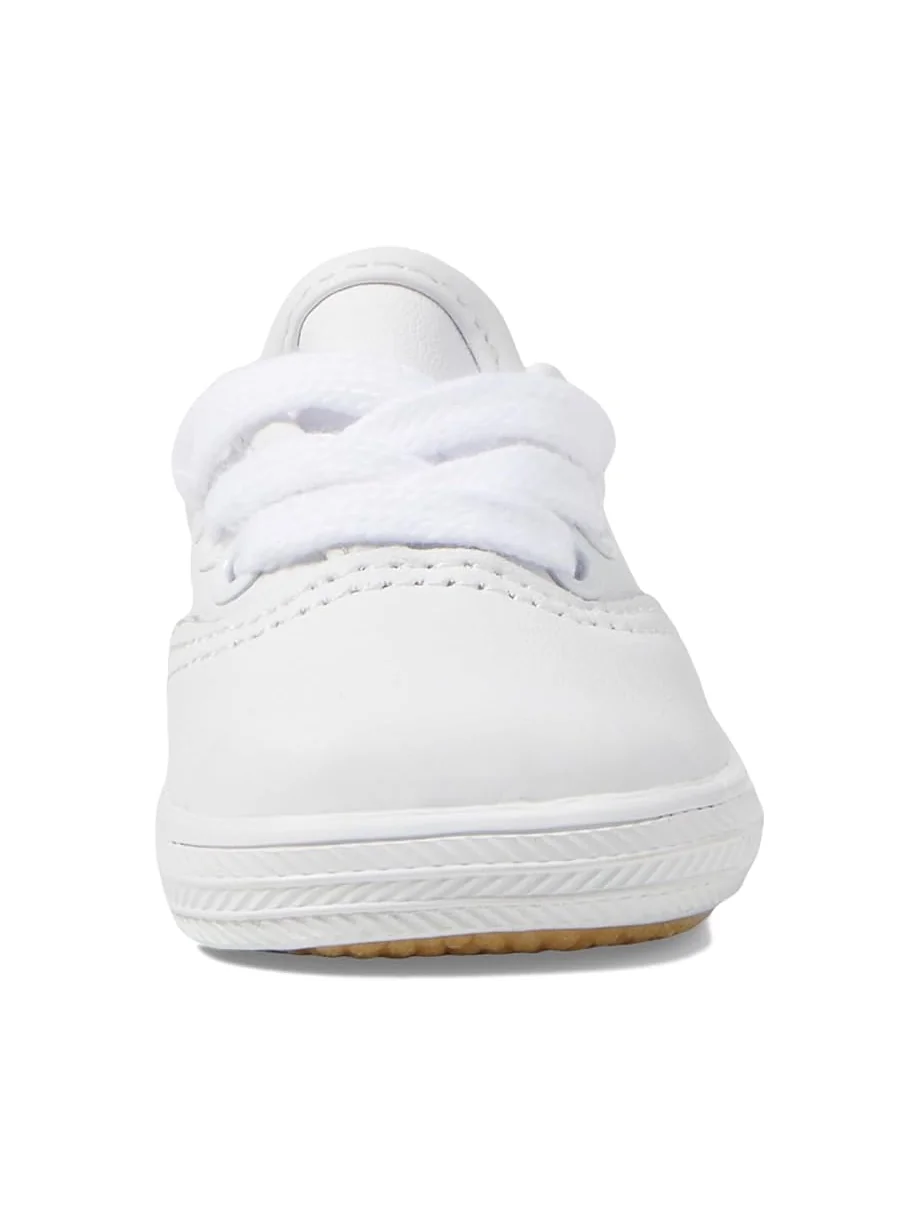 Детские ботиночки Keds Champion Toe Cap Crib (Toddler/Little Kid) Keds Kids — 6