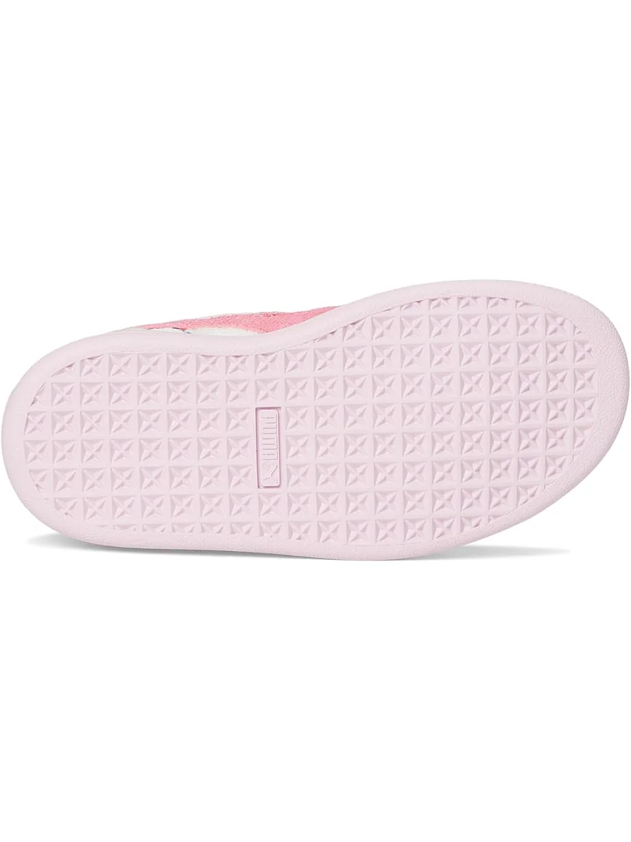 Детские кроссовки Puma Basket Care Bears x Sesame Street (Little Kid) PUMA Kids — 3