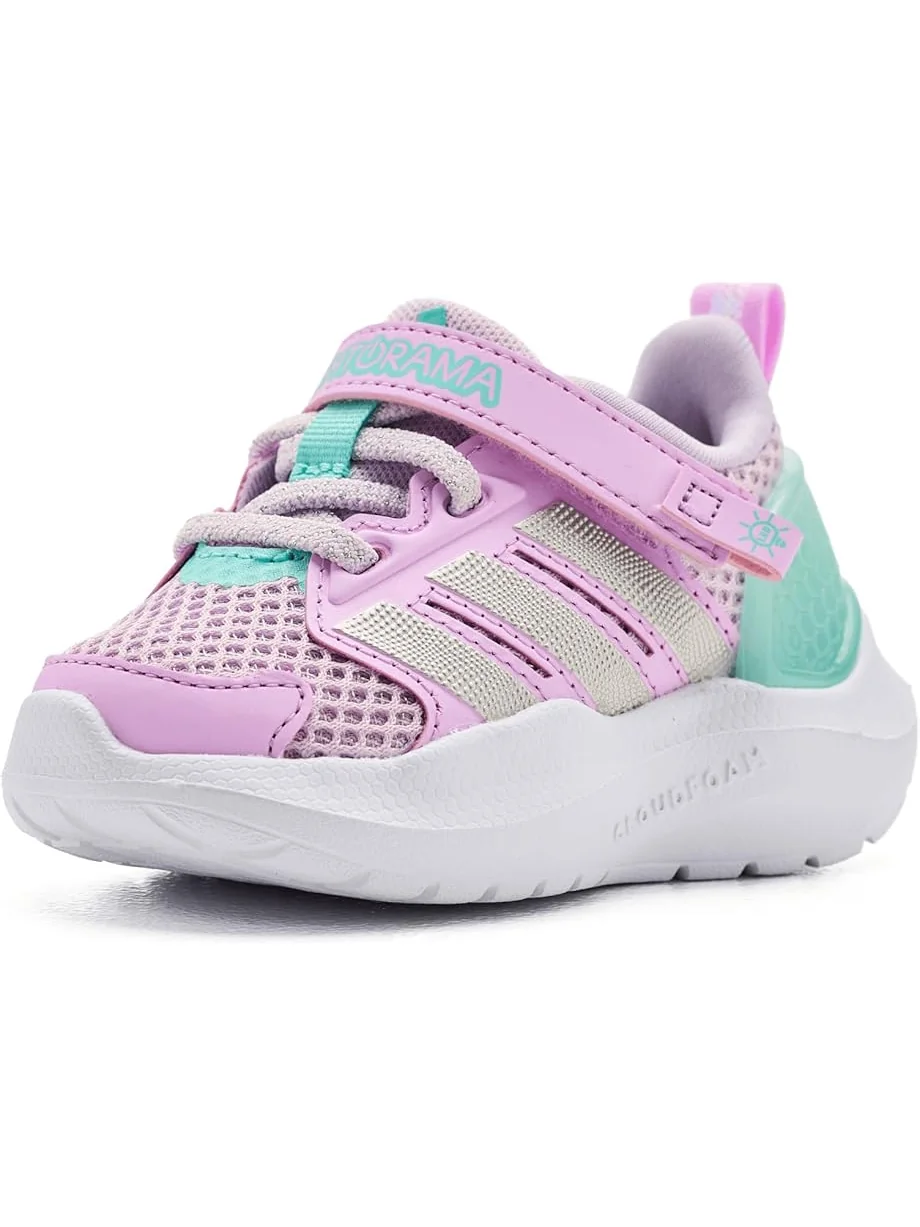 Детские кроссовки Adidas Lightorama Runner Elastic Lace Adidas Kids — 1