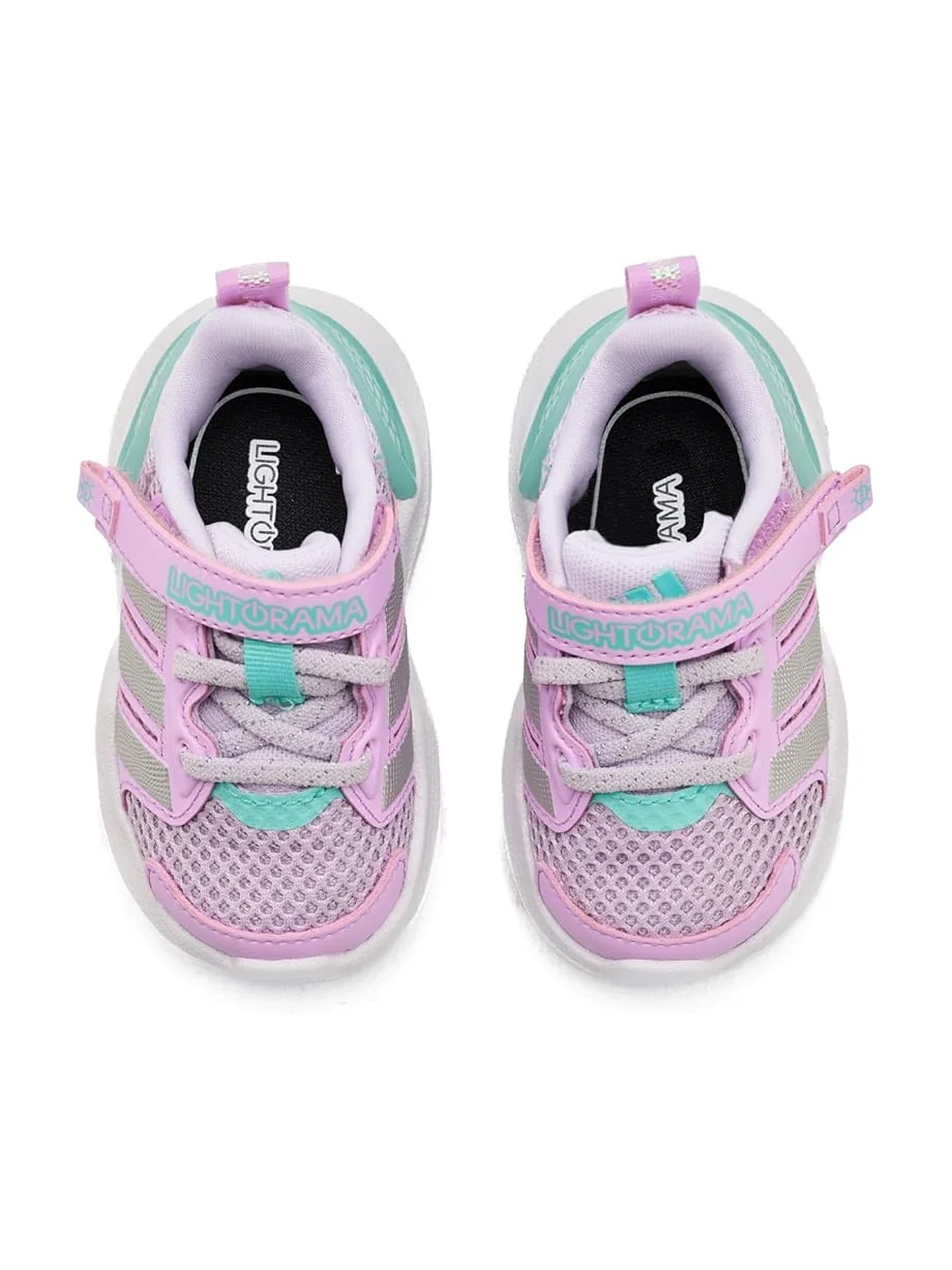 Детские кроссовки Adidas Lightorama Runner Elastic Lace Adidas Kids — 2