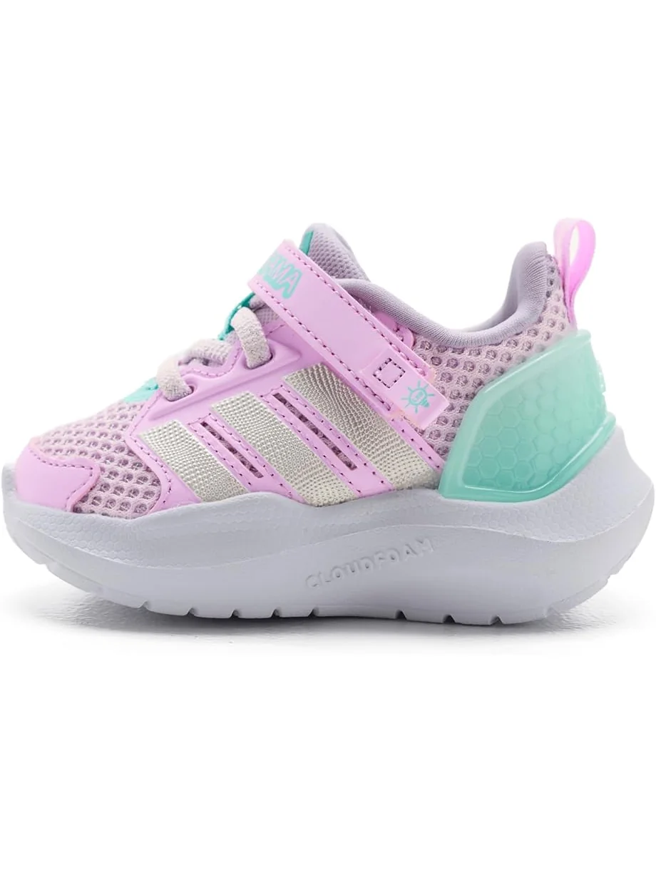Детские кроссовки Adidas Lightorama Runner Elastic Lace Adidas Kids — 4