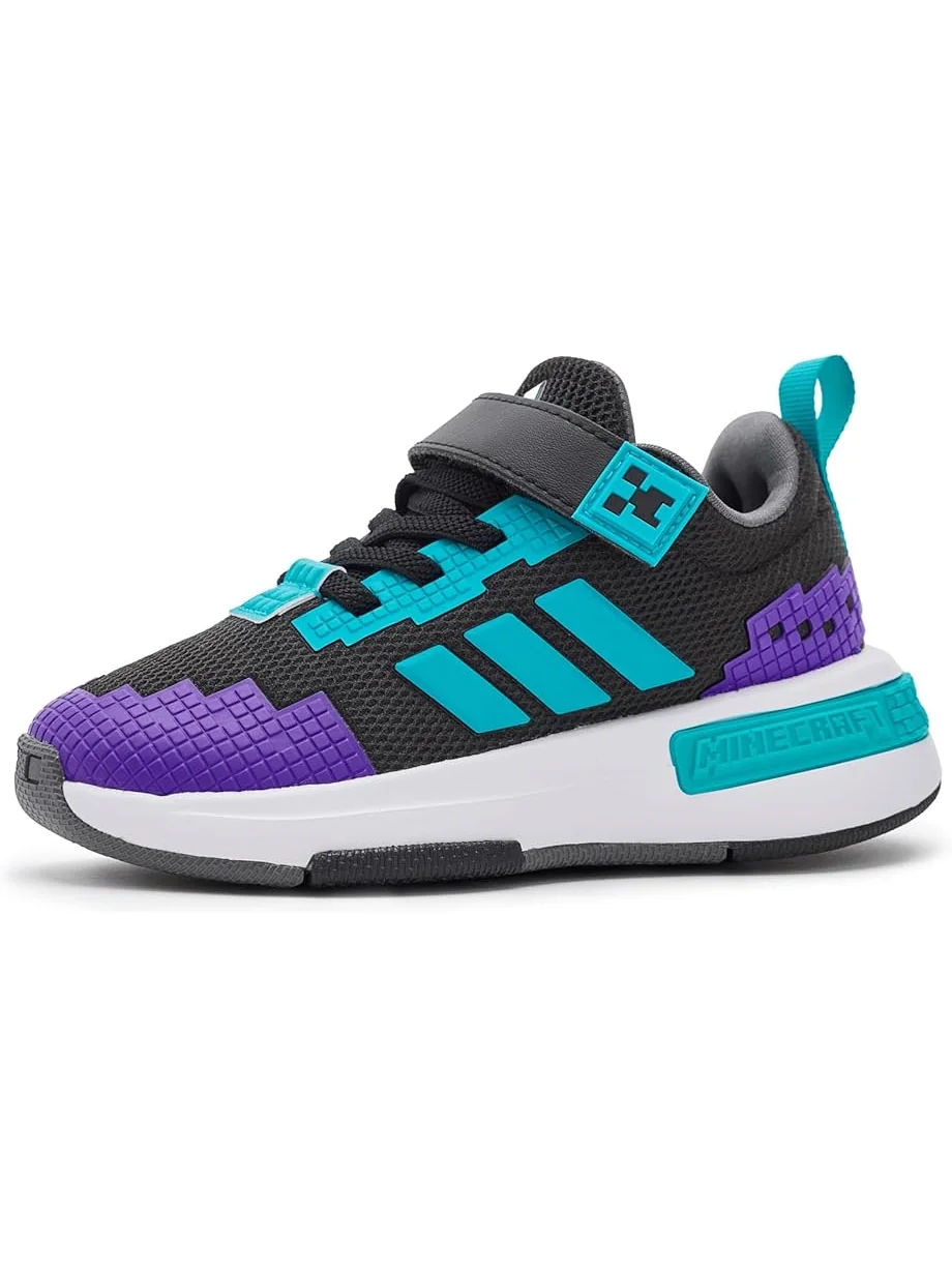 Детские кроссовки Adidas Kids X Minecraft Pro Elastic Lace — 1