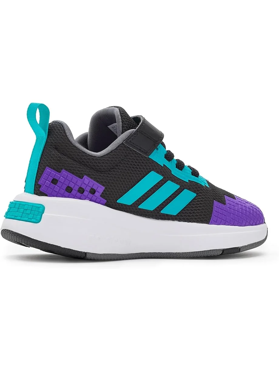 Детские кроссовки Adidas Kids X Minecraft Pro Elastic Lace — 3