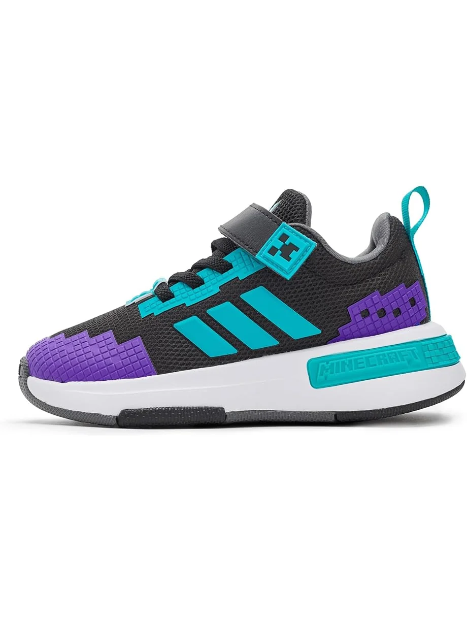 Детские кроссовки Adidas Kids X Minecraft Pro Elastic Lace — 4