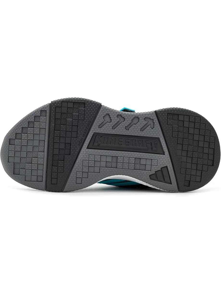 Детские кроссовки Adidas Kids X Minecraft Pro Elastic Lace — 5