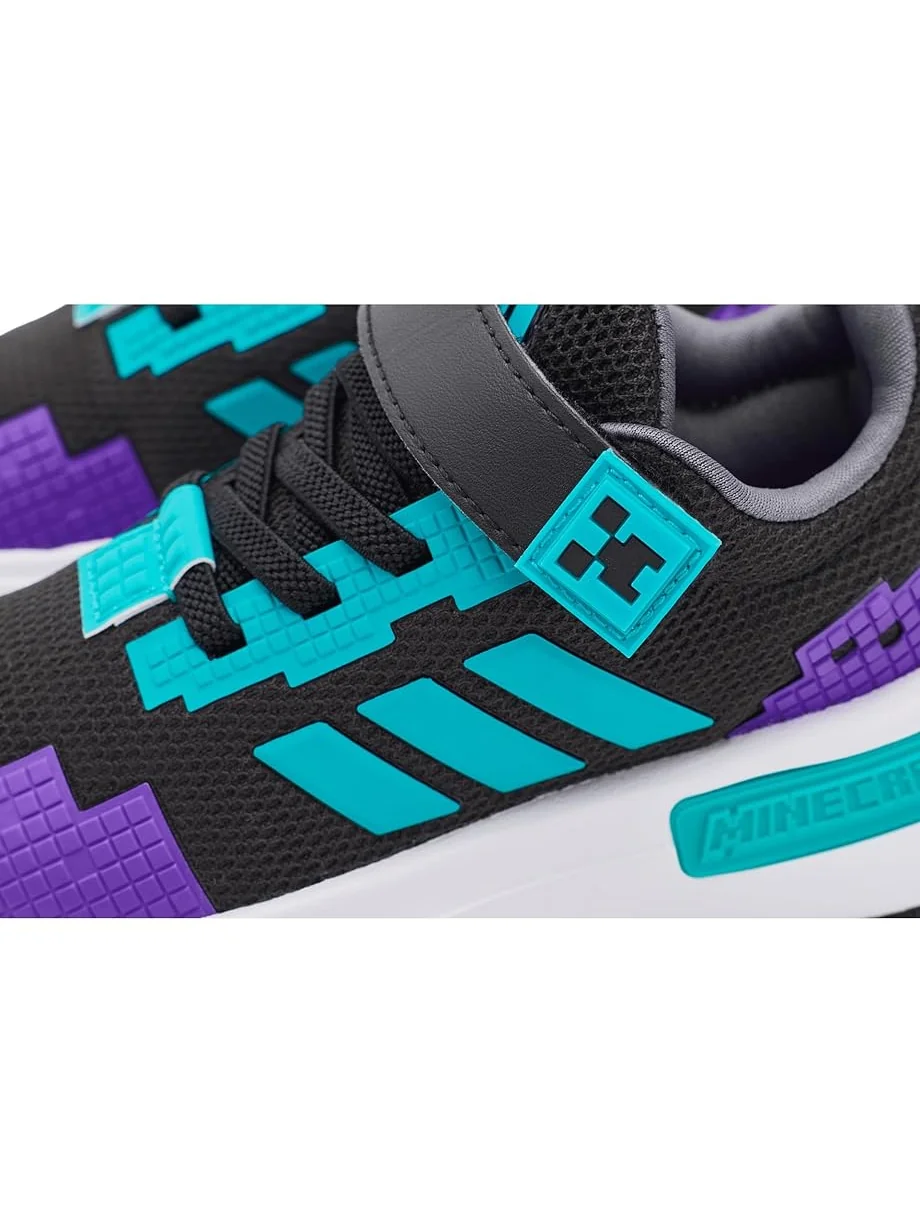 Детские кроссовки Adidas Kids X Minecraft Pro Elastic Lace — 6
