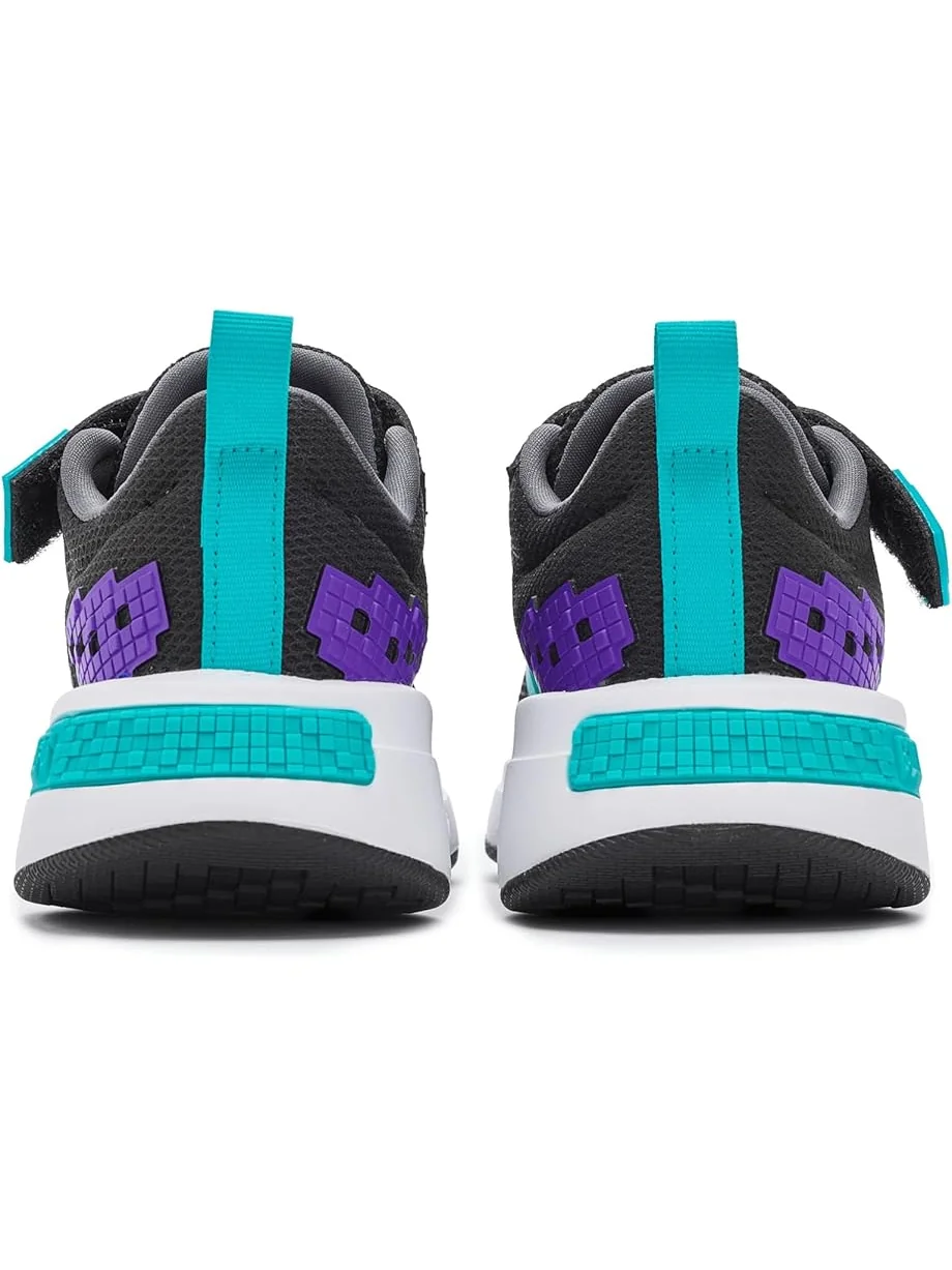 Детские кроссовки Adidas Kids X Minecraft Pro Elastic Lace — 7
