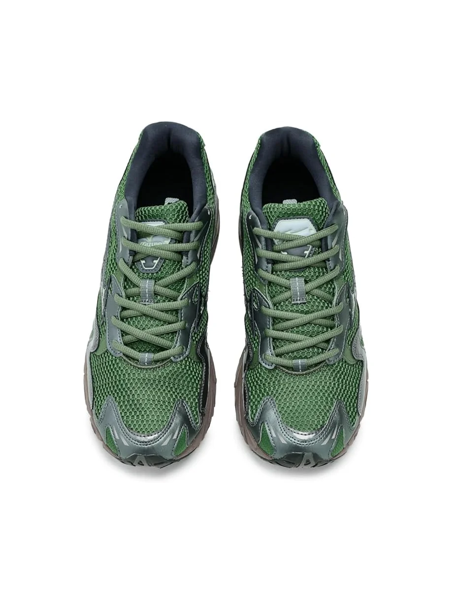 Кроссовки Mizuno Wave Rider 10 — 2