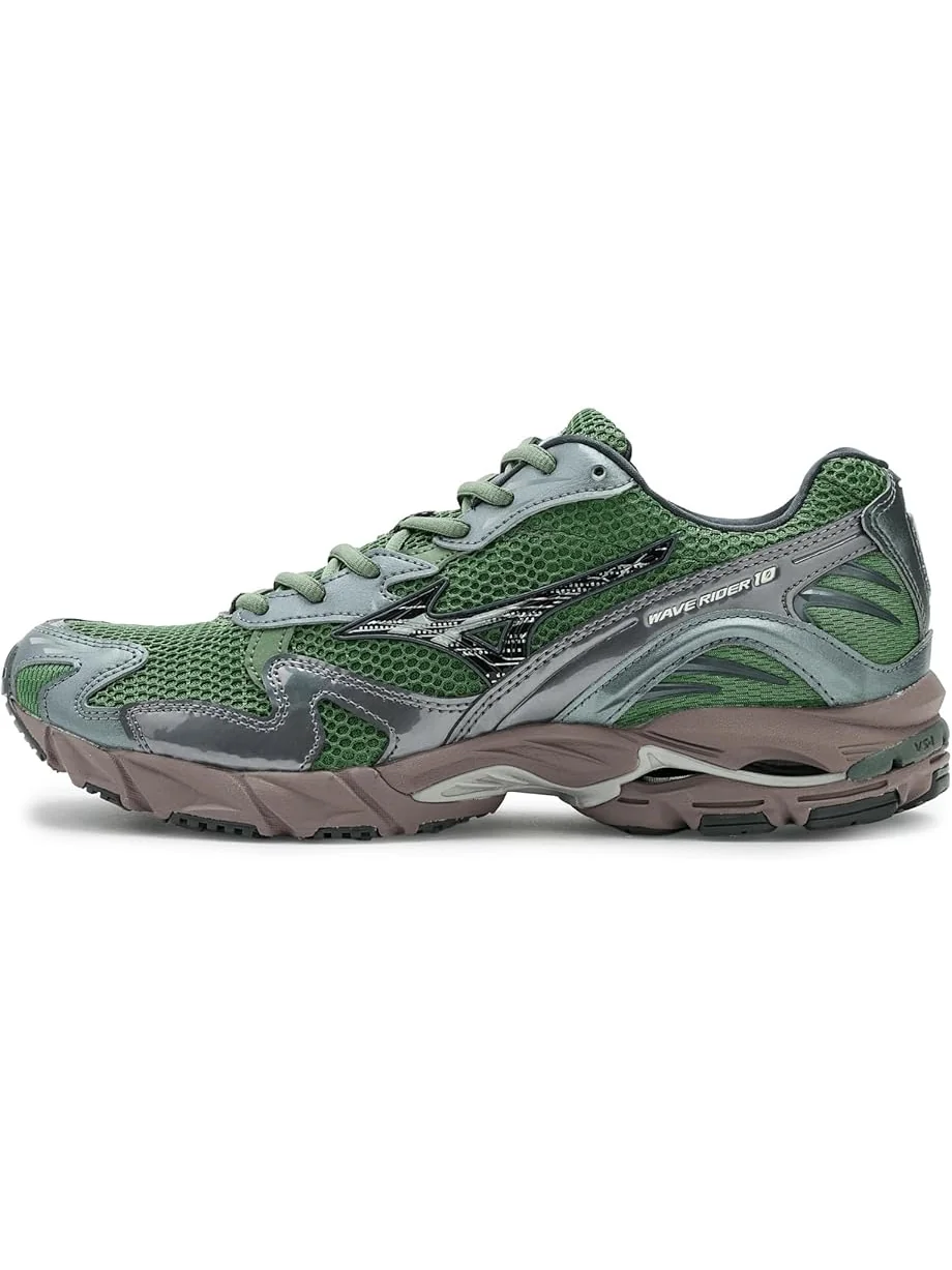 Кроссовки Mizuno Wave Rider 10 — 4