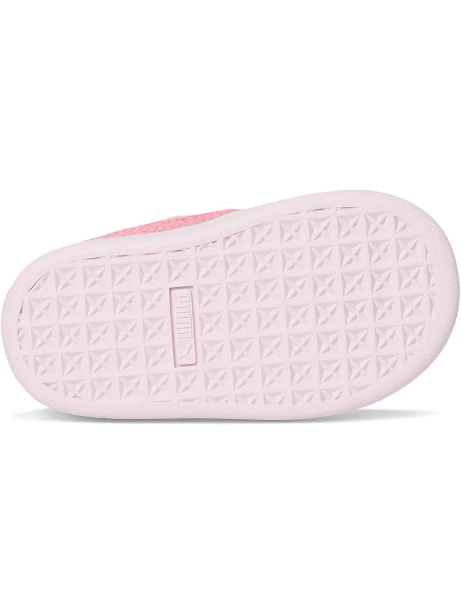 Детские кроссовки Puma Basket Care Bears x Sesame Street на липучках (для малышей) PUMA Kids — 3