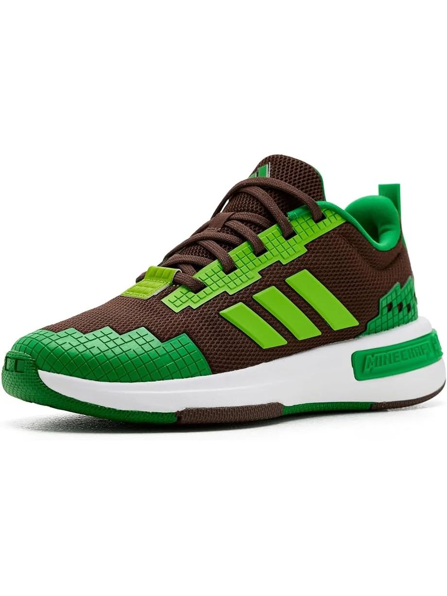 Детские кроссовки Adidas Kids X Minecraft Pro — 1