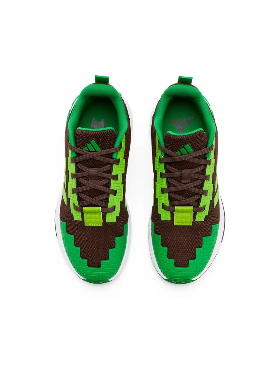 Детские кроссовки Adidas Kids X Minecraft Pro — 2