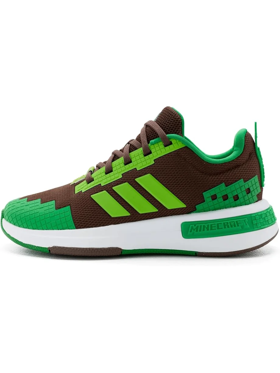Детские кроссовки Adidas Kids X Minecraft Pro — 4