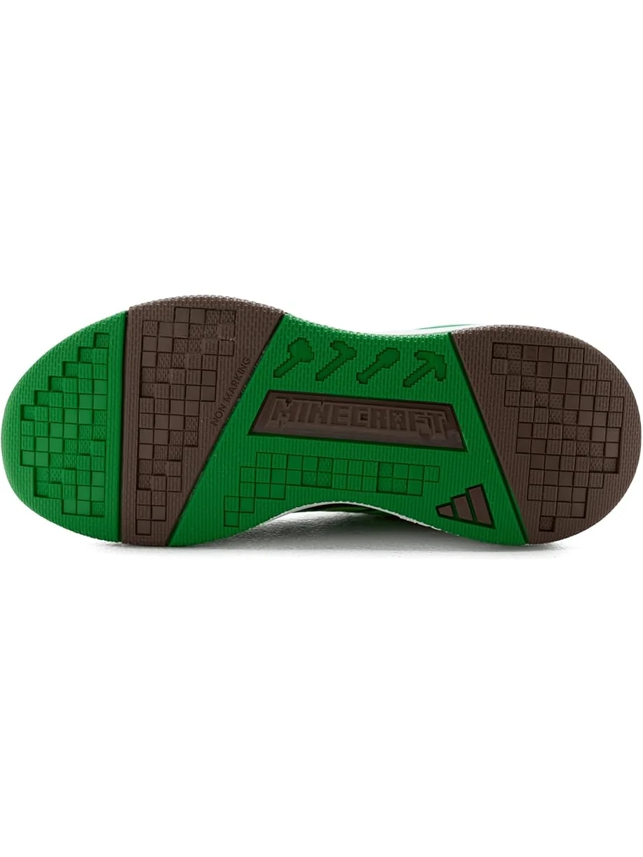 Детские кроссовки Adidas Kids X Minecraft Pro — 5