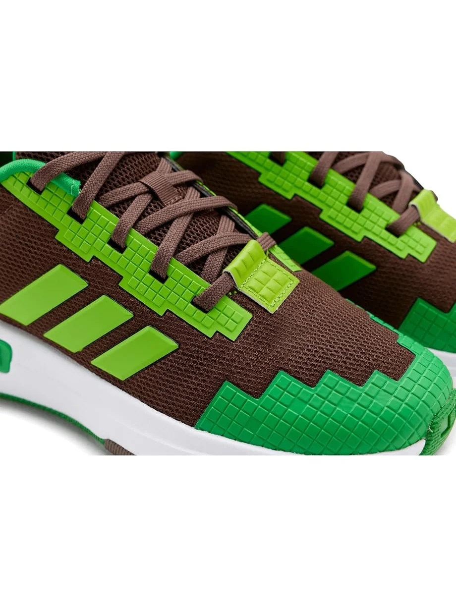 Детские кроссовки Adidas Kids X Minecraft Pro — 6