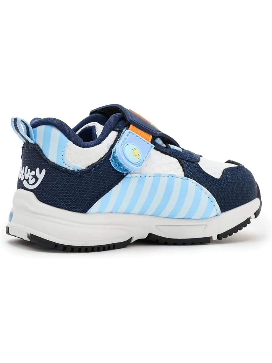 Детские светящиеся кроссовки Ground Up Bluey Light Up Athletic — 3