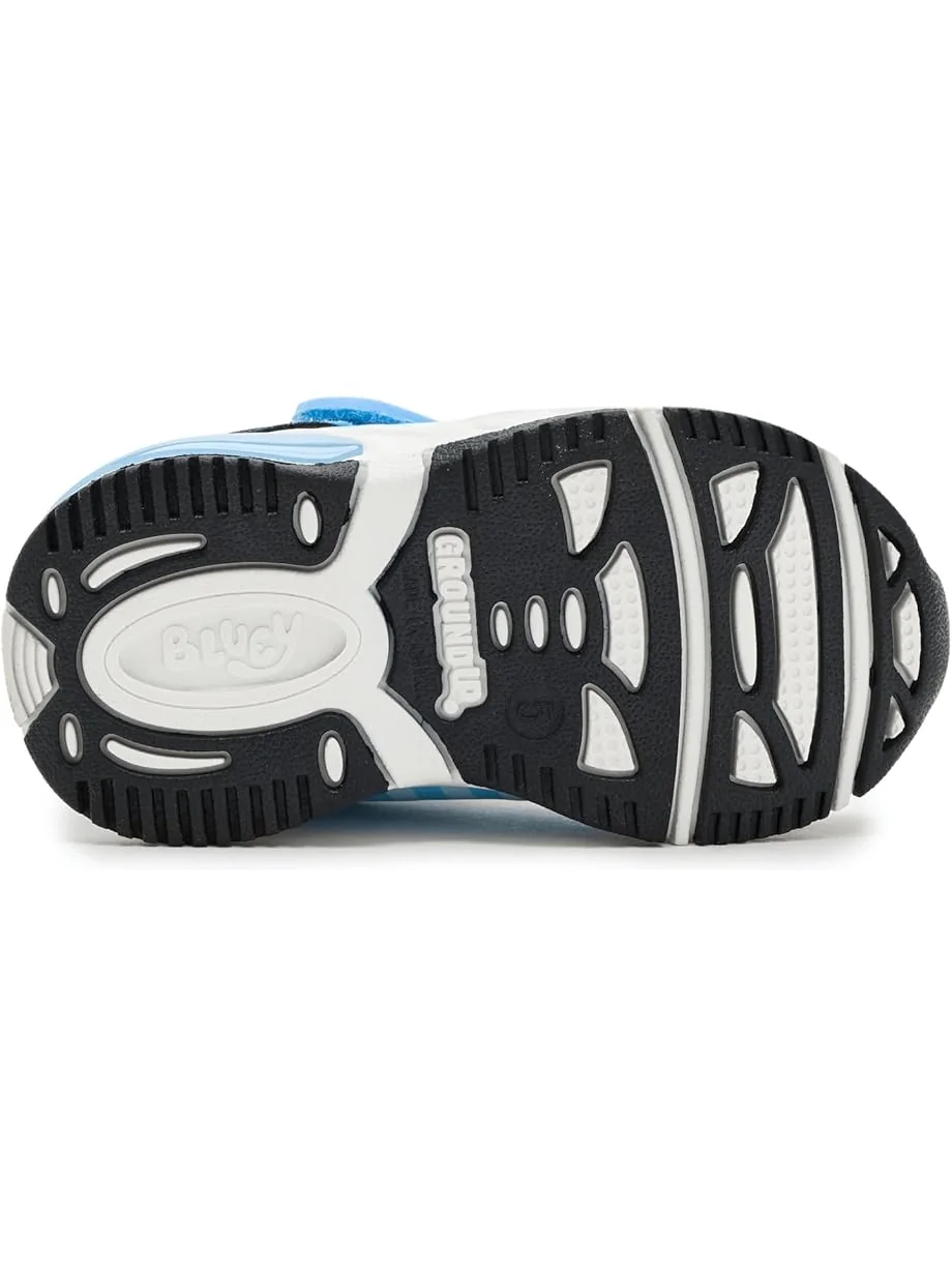 Детские светящиеся кроссовки Ground Up Bluey Light Up Athletic — 5